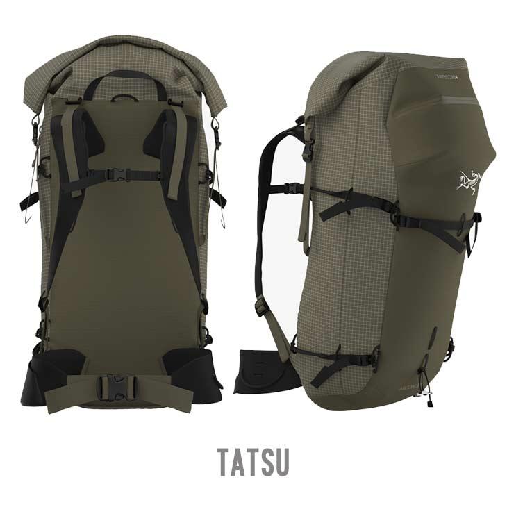 ARC'TERYX アークテリクス 25-26 MICON 37 BACKPACK マイコン 37 バックパック バッグ 正規品 収納 軽量 |  | 02