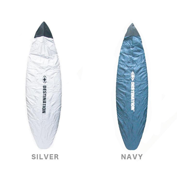 DESTINATION ディスティネーション DECK COVER デッキカバー 5'8"〜6'6" ショートボード用 サーフィン サーフボード | DESTINATION | 01
