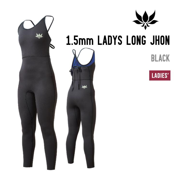 AXXE CLASSIC アックス クラシック 1.5mm LADYS LONG JHON レディース ロングジョン ウェットスーツ 女性用 | 