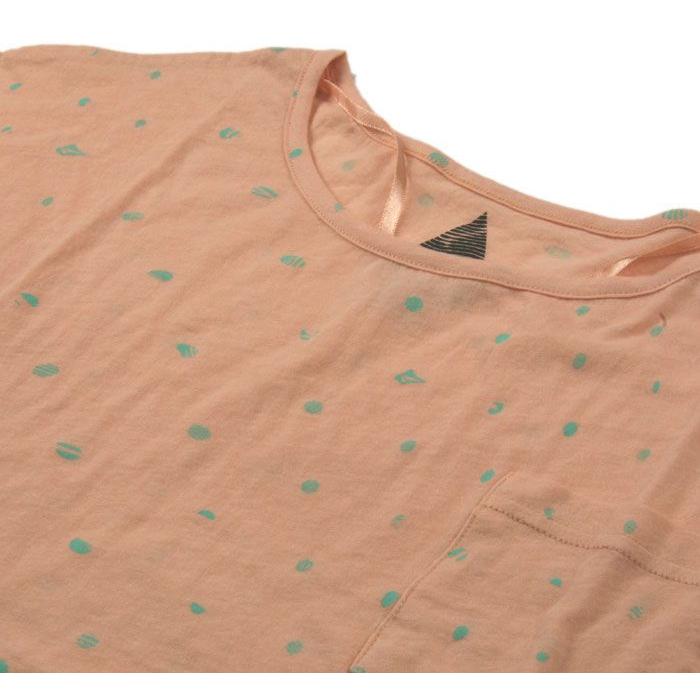 VOLCOM ボルコム レディース 半袖 Tシャツ ROTDOT CROP TEE サイズS : PET メール便対応可 |  | 02