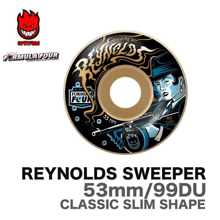 SPITFIRE スピットファイヤーWHEEL ウィール REYNOLDS SWEEPER | SPITFIRE WHEELS