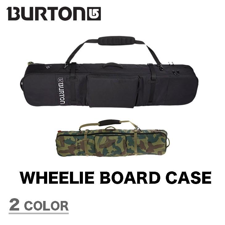 BURTON バートン WHEELIE BOARD CASE ウィーラー ボード ケース ウィーラーボードケース スノーボード SNOWBOARD | BURTON
