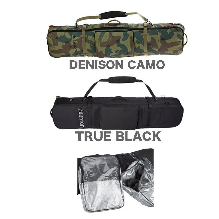 BURTON バートン WHEELIE BOARD CASE ウィーラー ボード ケース ウィーラーボードケース スノーボード SNOWBOARD | BURTON | 01