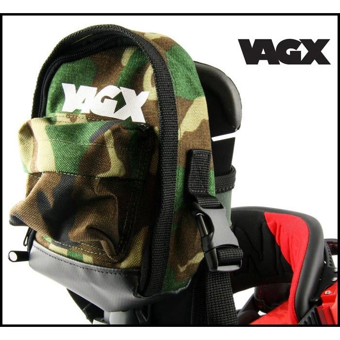 VAGX ベクス スノーボード ビンディング ハイバック バッグパック HIGHBACK BACKPACK ：CAMO 79693