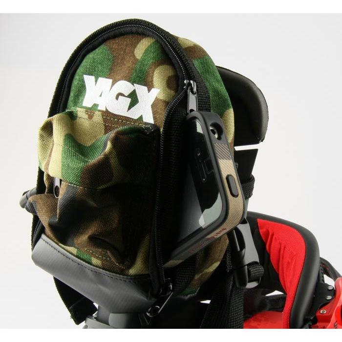 VAGX ベクス スノーボード ビンディング ハイバック バッグパック HIGHBACK BACKPACK ：CAMO 79693