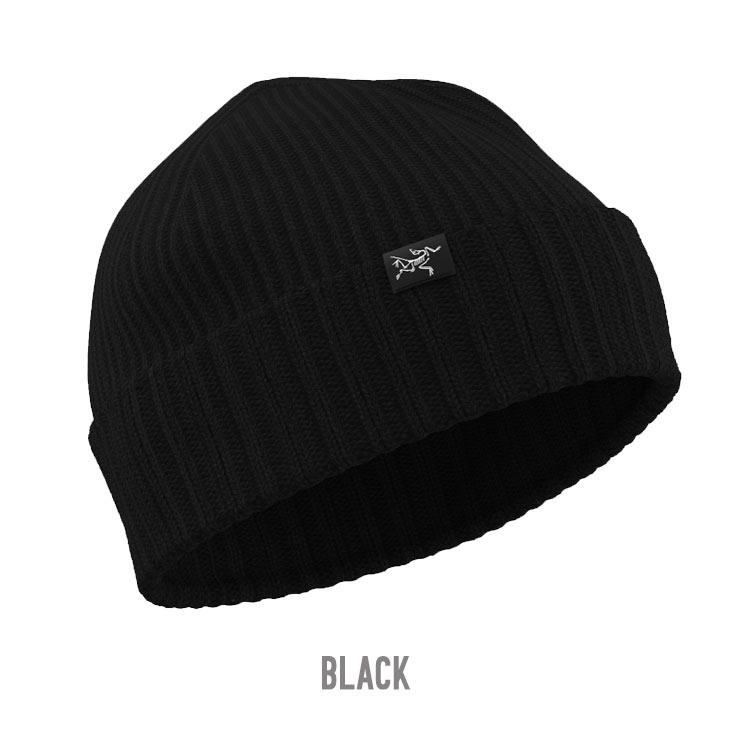 ARC'TERYX アークテリクス MALLOW TOQUE マロウ トーク スノーボード 正規品 2025-2026 ユニセックス ビーニー |  | 02