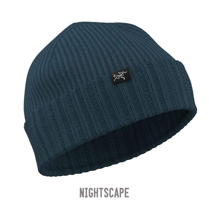 ARC'TERYX アークテリクス MALLOW TOQUE マロウ トーク スノーボード 正規品 2025-2026 ユニセックス ビーニー |  | 03