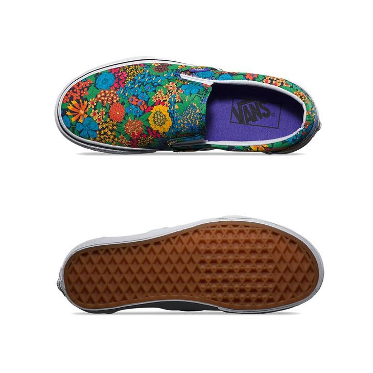 VANS バンズ スニーカー LIBERTY SLIP-ON スリッポン |  | 01