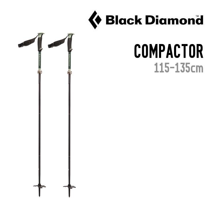 BLACK DIAMOND ブラックダイアモンド COMPACTOR コンパクター スノーボード バックカントリー ポール | 