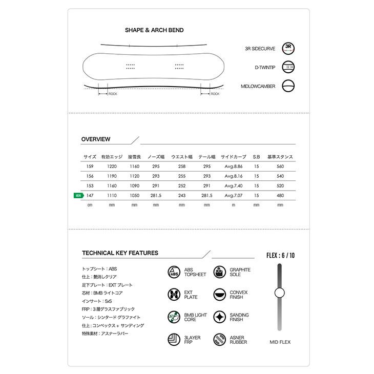 SCOOTER スクーター 25-26 LO-RIDER ローライダー 2025-2026 スノーボード 日本製 ユニセックス |  | 01