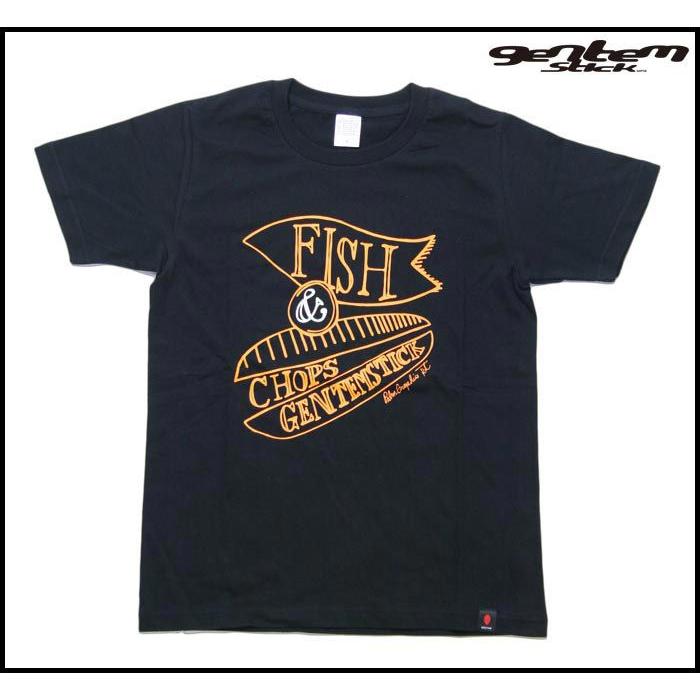ゲンテンスティック GENTEM STICK Tシャツ 半袖 レディース