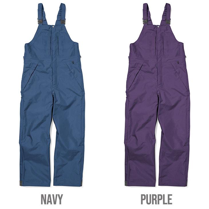 GREEN CLOTHING グリーンクロージング 24-25 BIB PANTS ビブ GREEN CLOTHING グリーンクロージング 24-25 BIB PANTS ビブ