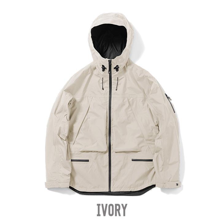 GREEN CLOTHING グリーンクロージング 25-26 OGA JACKET オガ GREEN CLOTHING グリーンクロージング 25-26 OGA JACKET オガ