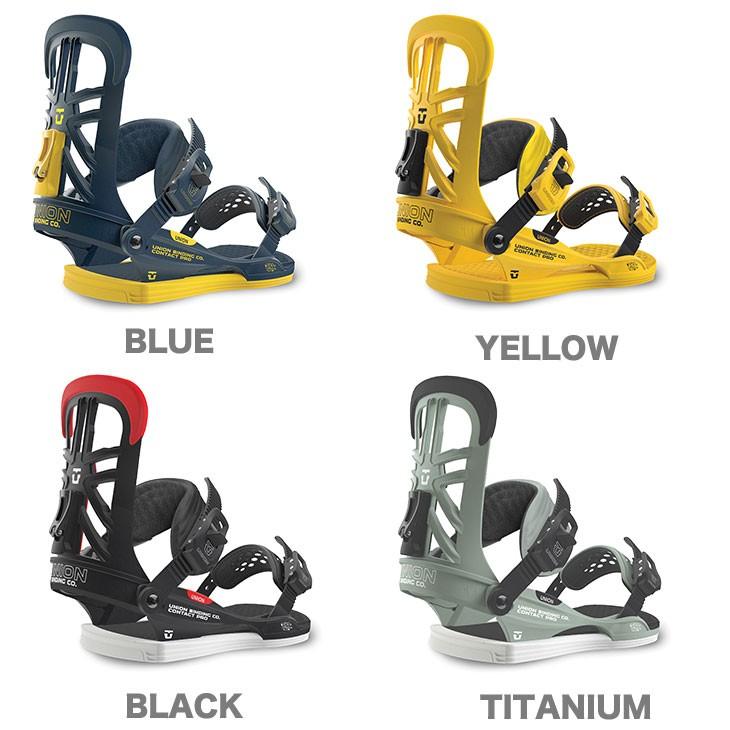 UNION バインディング ビンディング CONTACT PRO ユニオン | UNION BINDING | 01