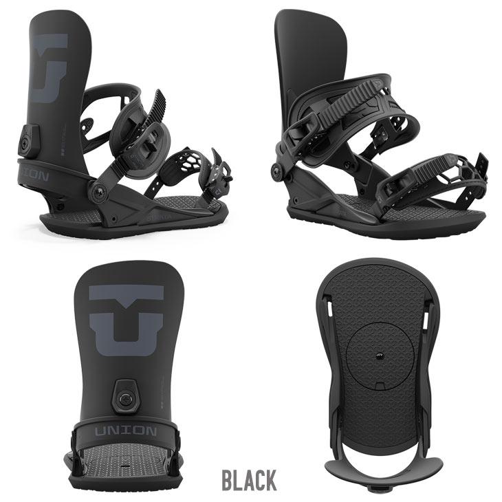 UNION ユニオン 24-25 STRATA ストラータ 2024-2025 スノーボード ビンディング メンズ |  | 04