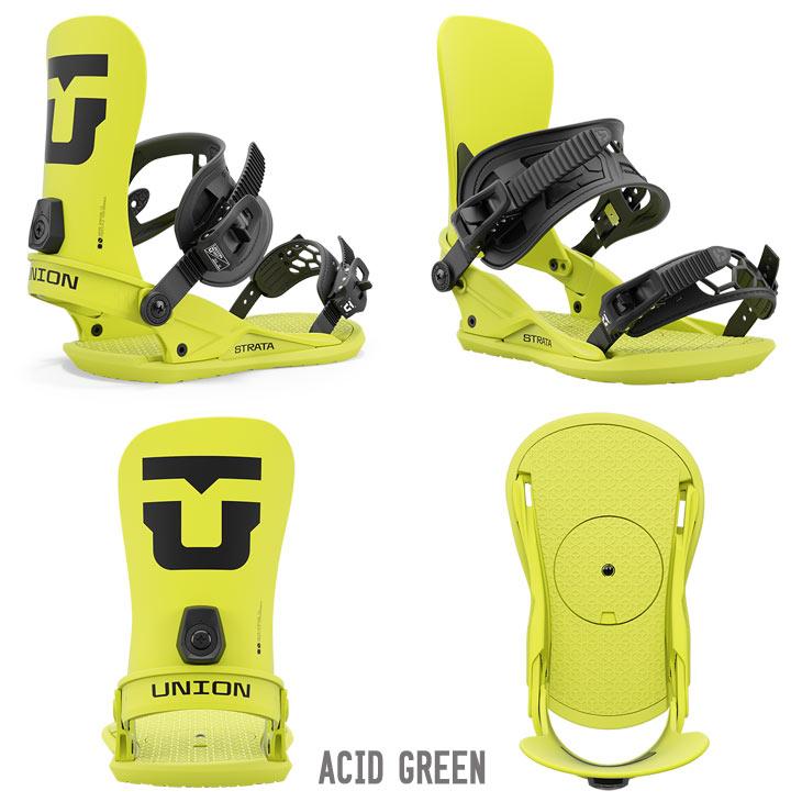 UNION ユニオン 24-25 STRATA ストラータ 2024-2025 スノーボード ビンディング メンズ |  | 05