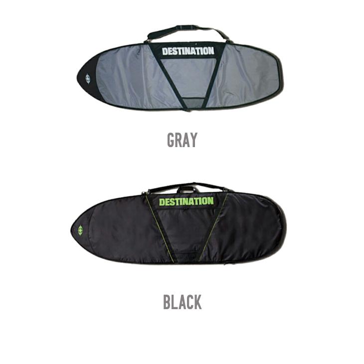 DESTINATION ディスティネーション V-CUT DAY BAG FISH&WIDE6'0 デイバック フィッシュワイド サーフボード ケース |  | 01
