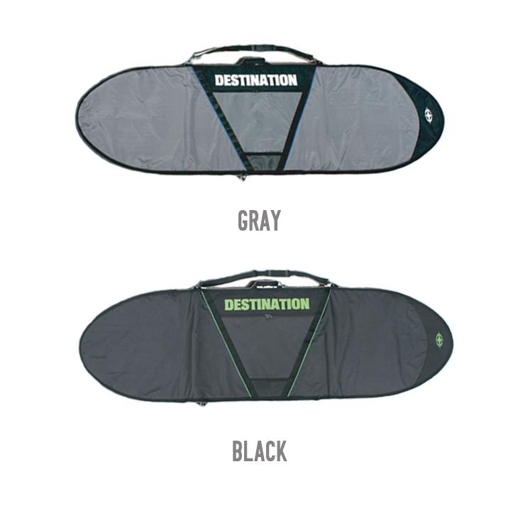 DESTINATION ディスティネーション V-CUT DAY BAG FUN BOARD 6'0 デイ