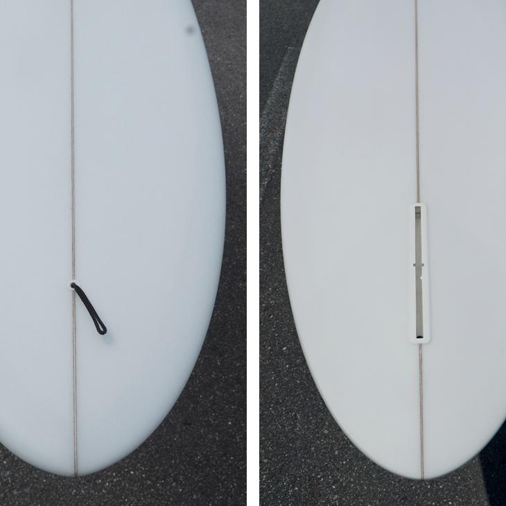 MANDALA マンダラ CALIFORNIA STUBBIE 7'0 カルフォニア スタビー サーフボード ファンボード ミッドレングス |  | 02