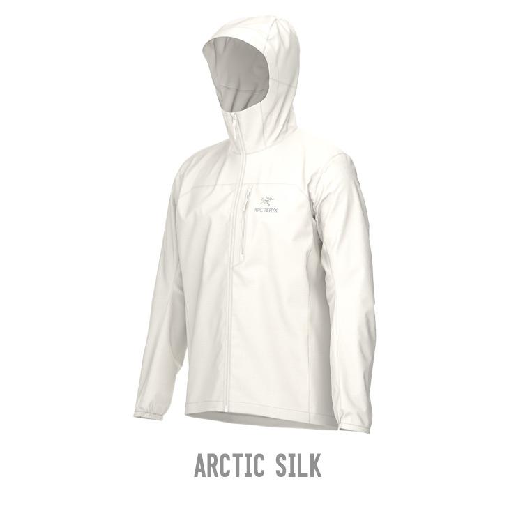 ARC'TERYX アークテリクス SQUAMISH HOODY M スコーミッシュ フーディ
