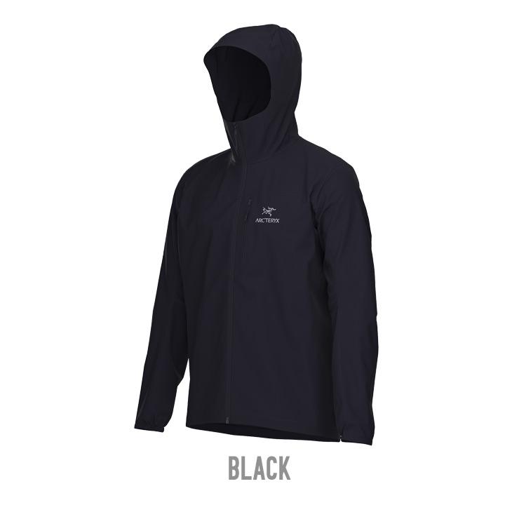 ARC'TERYX アークテリクス SQUAMISH HOODY M スコーミッシュ フーディ
