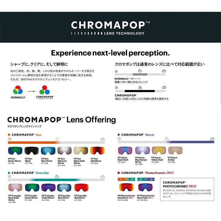 SMITH スミス 25-26 SQUAD XL スカッド エックスエル スノーボード ユニセックス 2025-2026 ゴーグル |  | 05