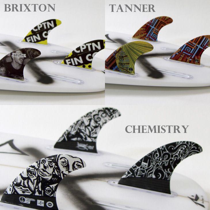 CAPTAIN FIN キャプテンフィン サーフボード FUTURES TRIFIN TANNER GUDASKAS BRIXTON CHEMISTRY | CAPTAIN FIN | 01