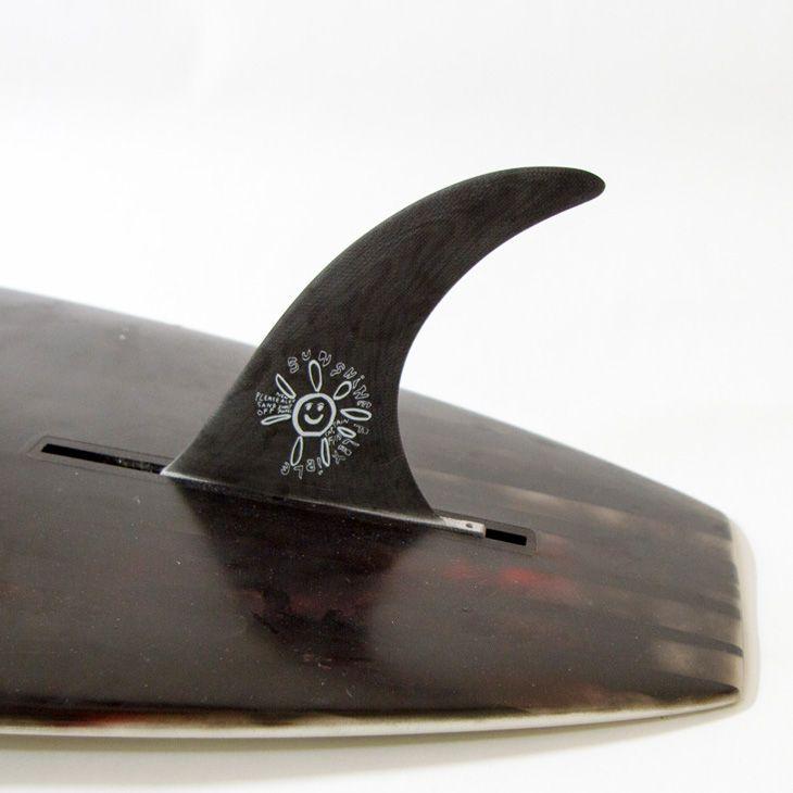 CAPTAIN FIN キャプテンフィン サーフボード ALEX KNOST FLEX FIN シングルフィン アレックスノスト フレックスフィン | CAPTAIN FIN | 01