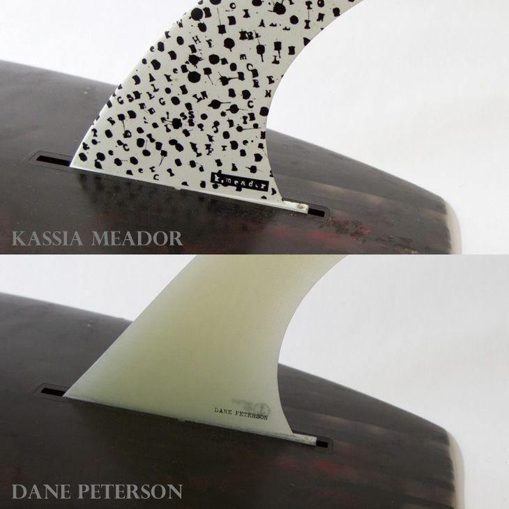CAPTAIN FIN キャプテンフィン サーフボード DANE PETERSON / KASSIA MEADOR / JJ WESSELLS | CAPTAIN FIN | 01