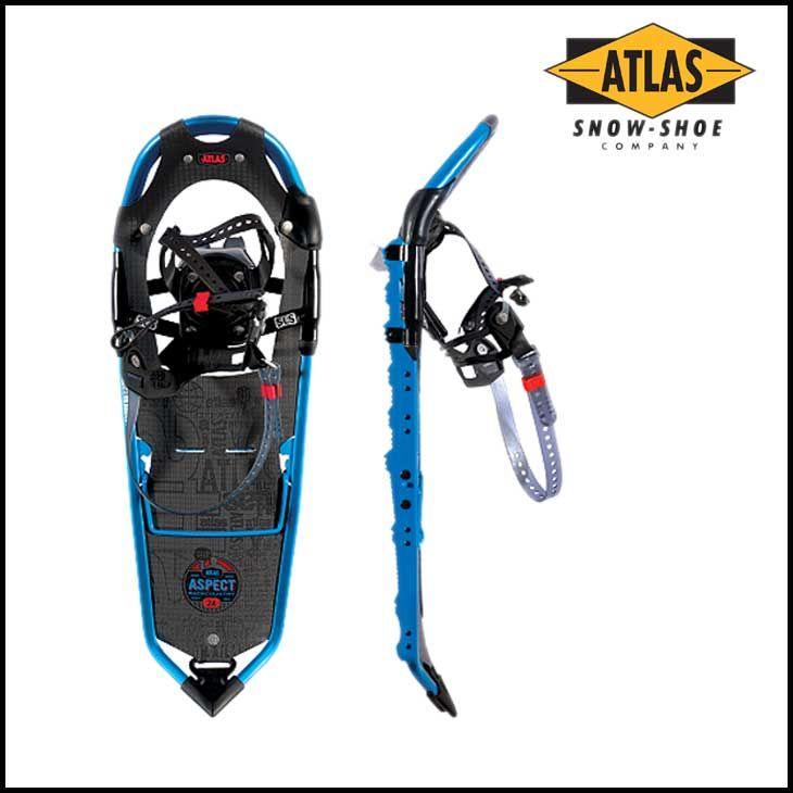 ATLAS アトラス スノーシュー ASPECT 24