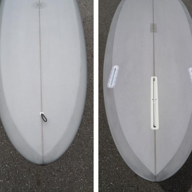 MANDALA マンダラ CALIFORNIA STUBBIE 6'10 カルフォルニア スタビー |  | 01