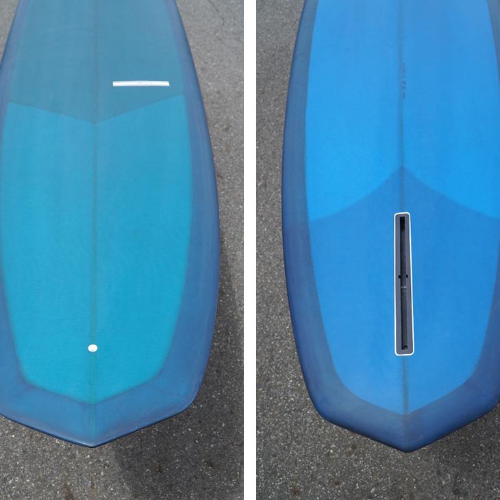 YU CLASSIC ワイユークラシック STONE FREE 9'3 ストーンフリー 植田梨生シェイプ |  | 01