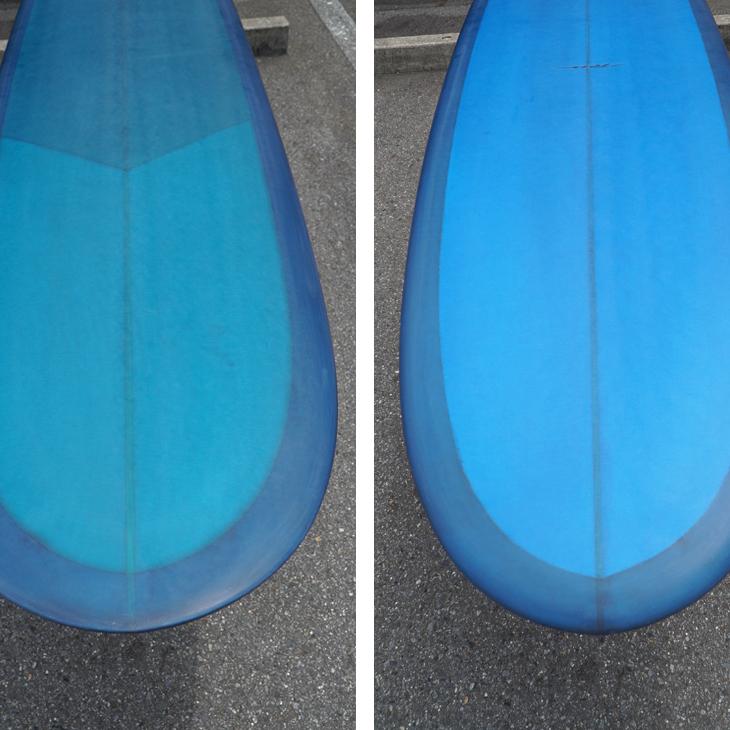 YU CLASSIC ワイユークラシック STONE FREE 9'3 ストーンフリー 植田梨生シェイプ |  | 02
