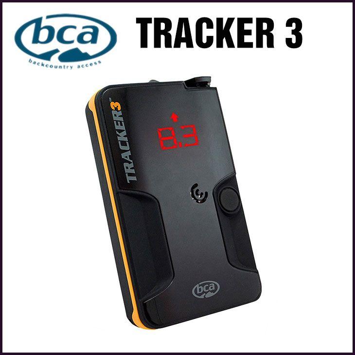 BCA ビーコン ビーシーエー TRACKER 3 トラッカー スリー | 