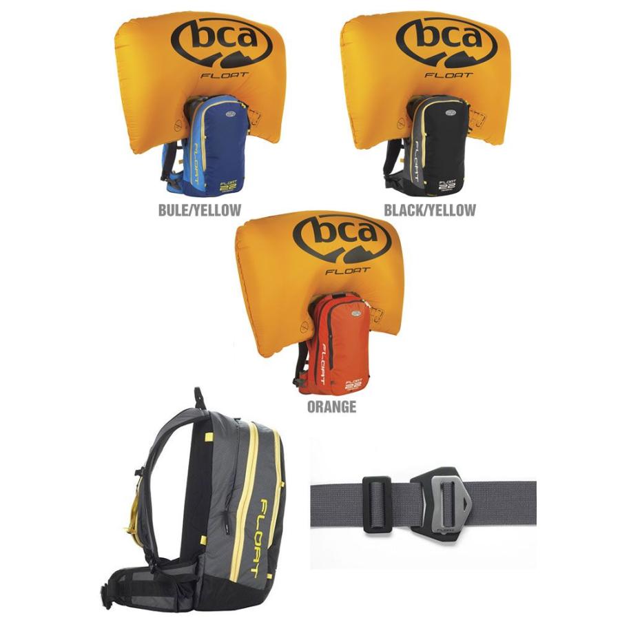 BCA ビーシーエー FLOAT22 AIRBAG フロート エアーバッグ |  | 01