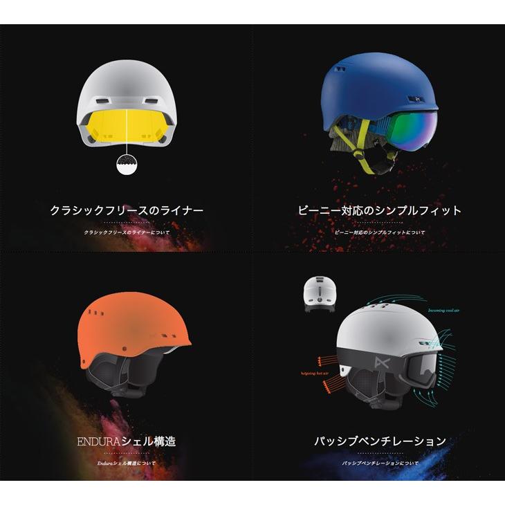 ANON アノン ヘルメット ウィメンズ レディース GRETA 15-16 | anon | 02