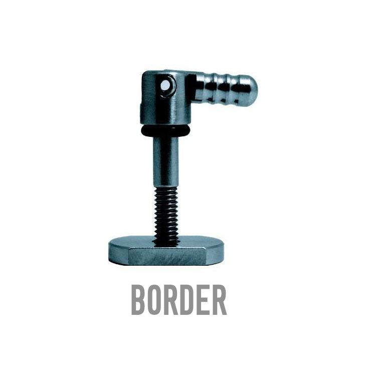 BONBAS ボンバス DUCK BOLT ダック ボルト 正規品 クイックボルト ロングボード ファンボード センターフィン |  | 04