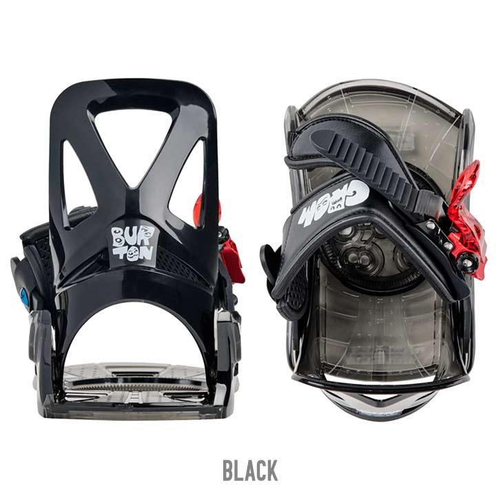 BURTON バートン 25-26 KID'S GROM DISC グロム ディスク スノーボード 正規品 ビンディング キッズ |  | 04