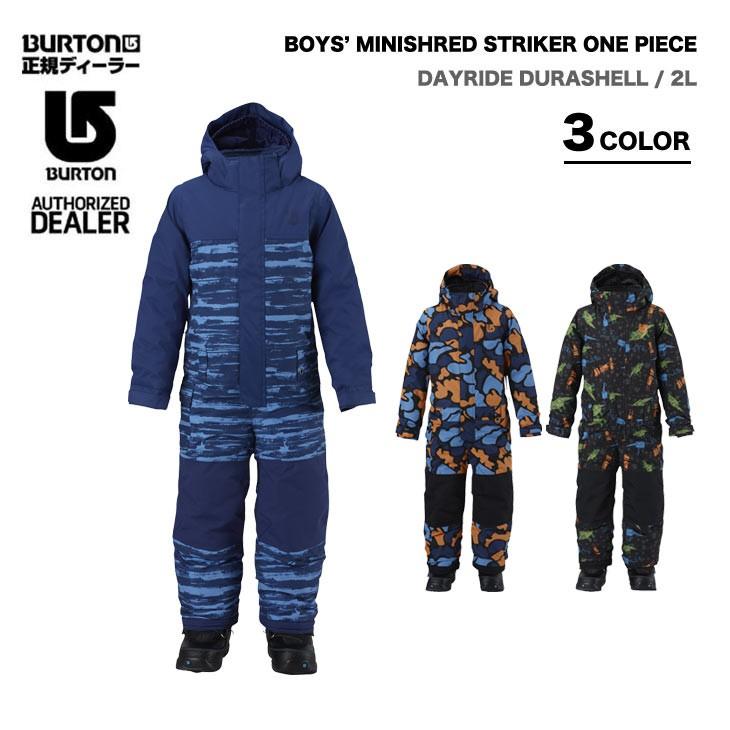Burton バートン ウェア スノーボード ボーイズワンピース Boy S Minishred Striker One Piece 15 16 ウエア Supersport Tn