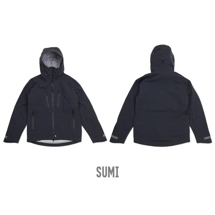 P.RHYTHM プリズム 25-26 COURSE GUY JACKET コース ガイ ジャケット 2025-2026 ユニセックス |  | 01