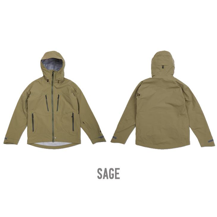 P.RHYTHM プリズム 25-26 COURSE GUY JACKET コース ガイ ジャケット 2025-2026 ユニセックス |  | 02