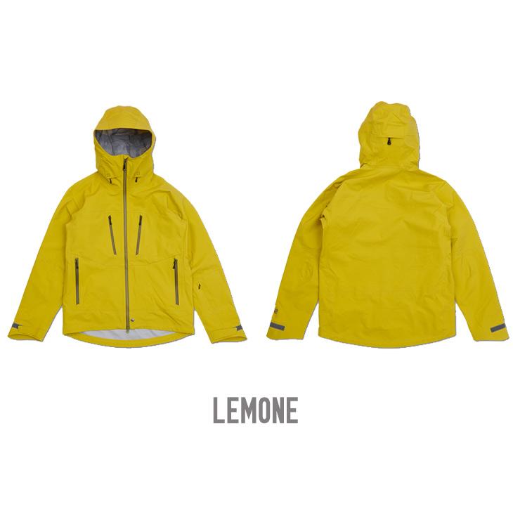 P.RHYTHM プリズム 25-26 COURSE GUY JACKET コース ガイ ジャケット 2025-2026 ユニセックス |  | 04