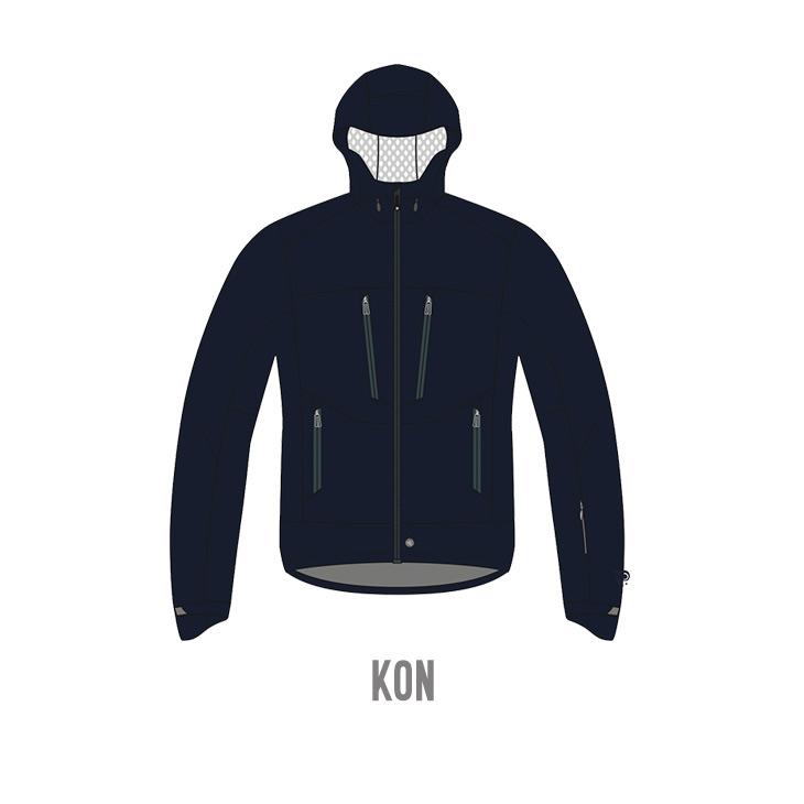 P.RHYTHM プリズム 25-26 COURSE GUY JACKET コース ガイ ジャケット 2025-2026 ユニセックス |  | 07