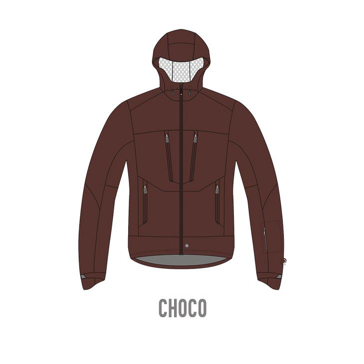 P.RHYTHM プリズム 25-26 COURSE GUY JACKET コース ガイ ジャケット 2025-2026 ユニセックス |  | 08