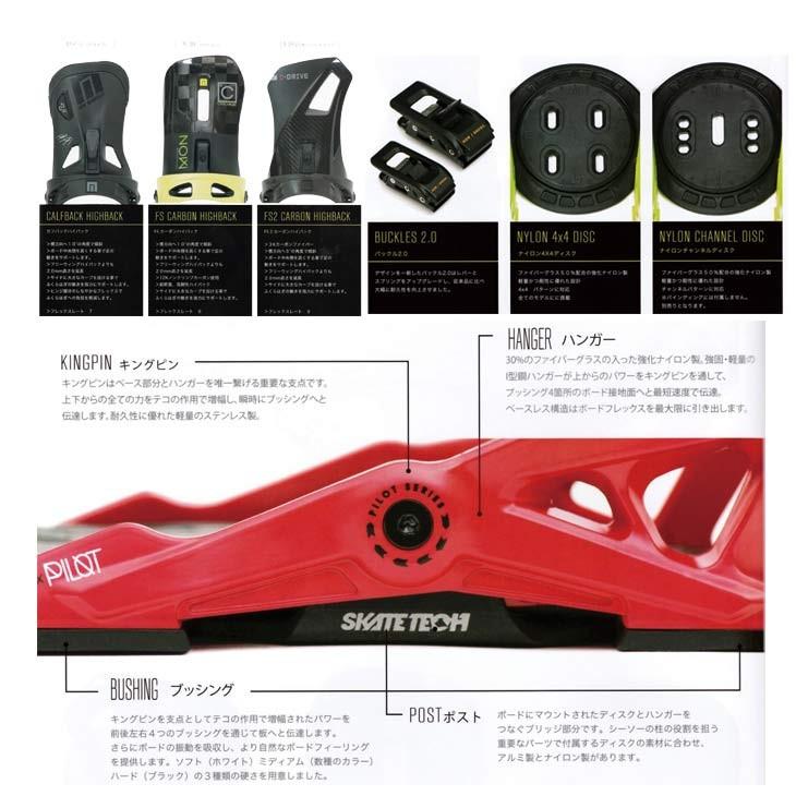 NOW ナウ 16-17 DRIVE JONES ドライブ ジョーンズ ビンディング BINDING スノーボード | NOW | 02