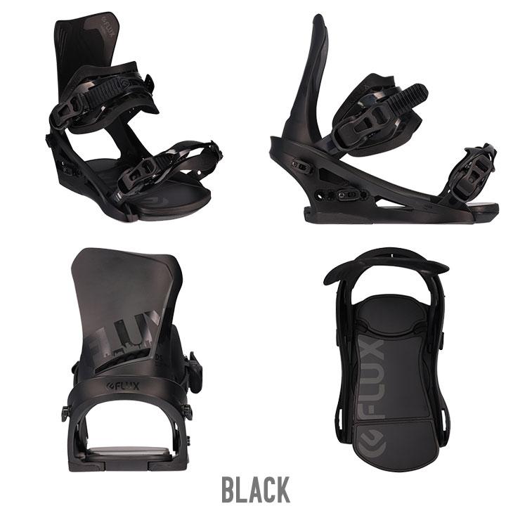 FLUX フラックス 22-23 DS ディーエス スノーボード バインディング |  | 01