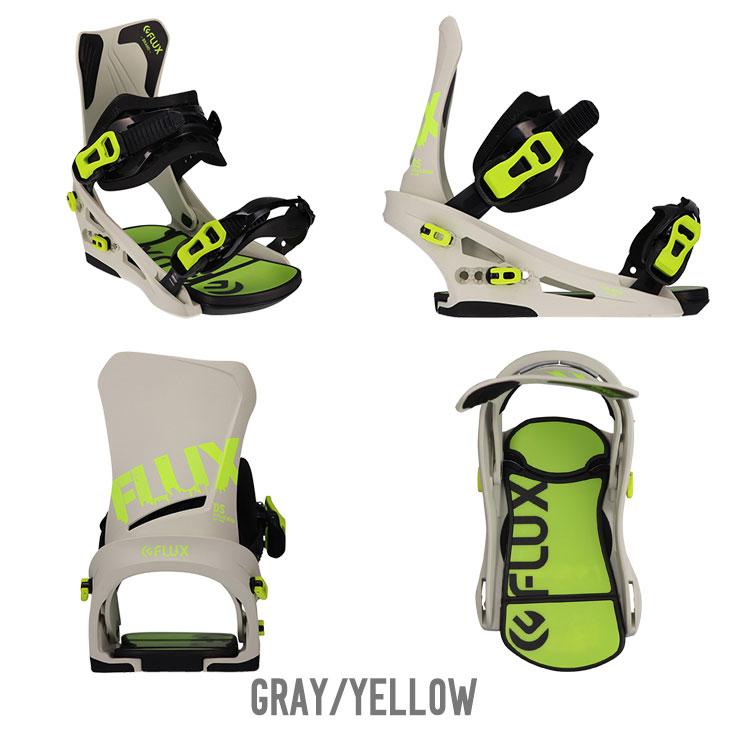 FLUX フラックス 22-23 DS ディーエス スノーボード バインディング |  | 03