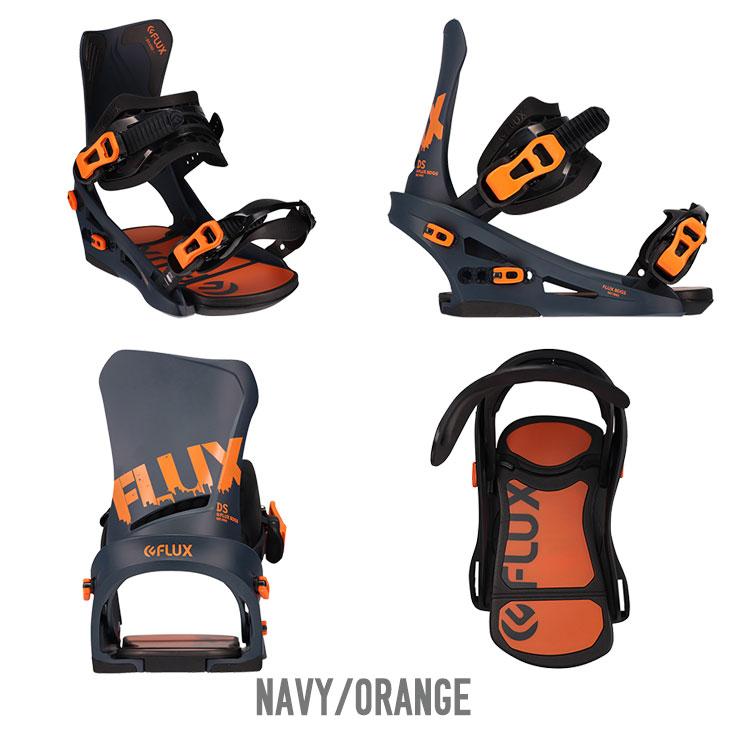 FLUX フラックス 22-23 DS ディーエス スノーボード バインディング |  | 04