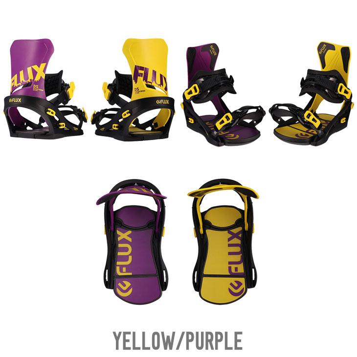 FLUX フラックス 22-23 DS ディーエス スノーボード バインディング |  | 05