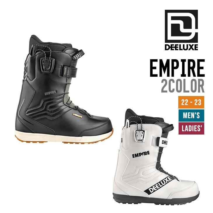 DEELUXE ディーラックス 22-23 EMPIRE エンパイア スノーボード DEELUXE ディーラックス 22-23 EMPIRE エンパイア スノーボード